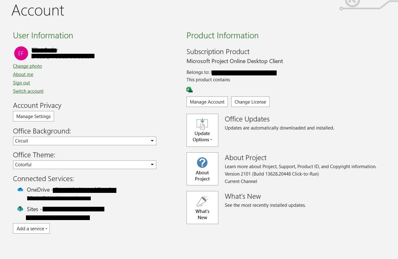 MS Project files open wrong version in from SharePoint - Microsoft Q&A