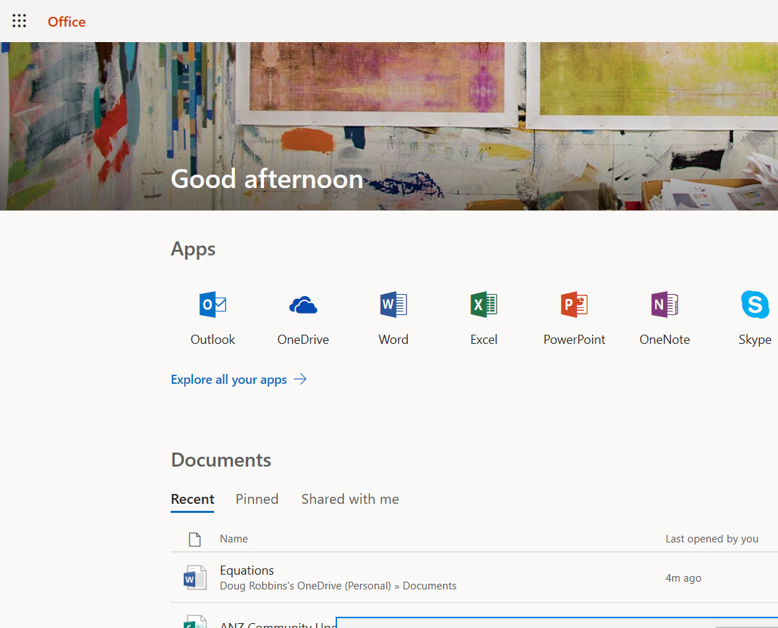 Cannot delete files from Word Online - Microsoft Q&A