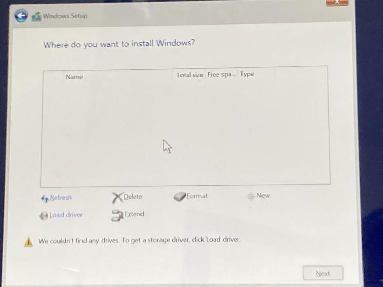 Windows 11 won’t boot up - Microsoft Q&A