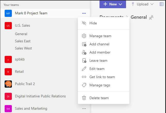 Introducing the new Microsoft Teams