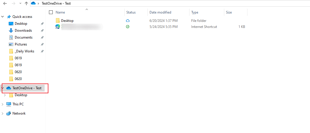 I have to use multiple accounts of business Onedrive. How can I rename ...