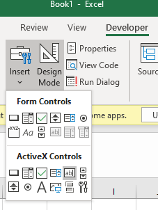 Excel Text box Properties Disapered. - Microsoft Q&A