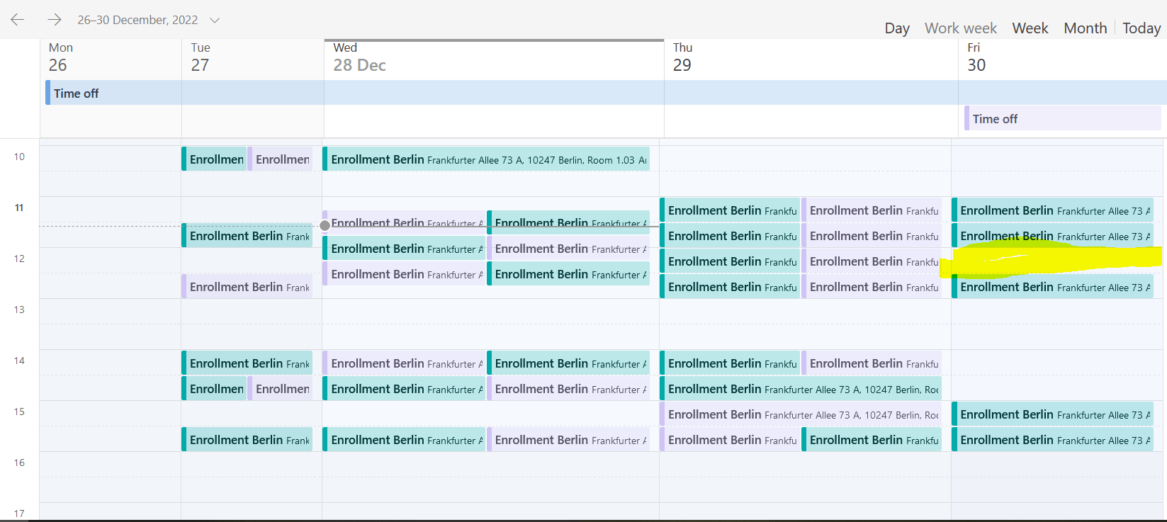 Bookings showing time avialibility in incorrect time zone - Microsoft Q&A