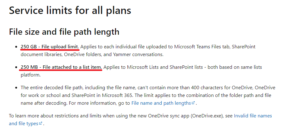SHarepoint version history - Microsoft Q&A