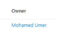 User's image