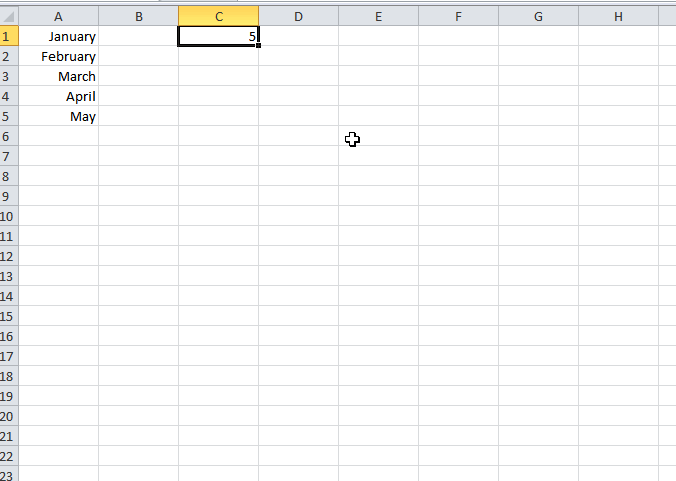 Modifying a table in excel based on data in a specific cell - Microsoft Q&A