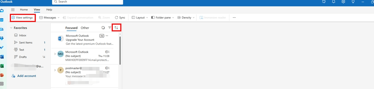 In New Outlook, 