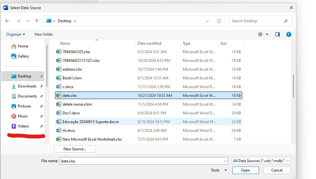 Mail Merge - Microsoft Q&A