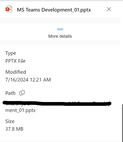 User's image
