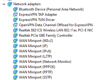 network adapter