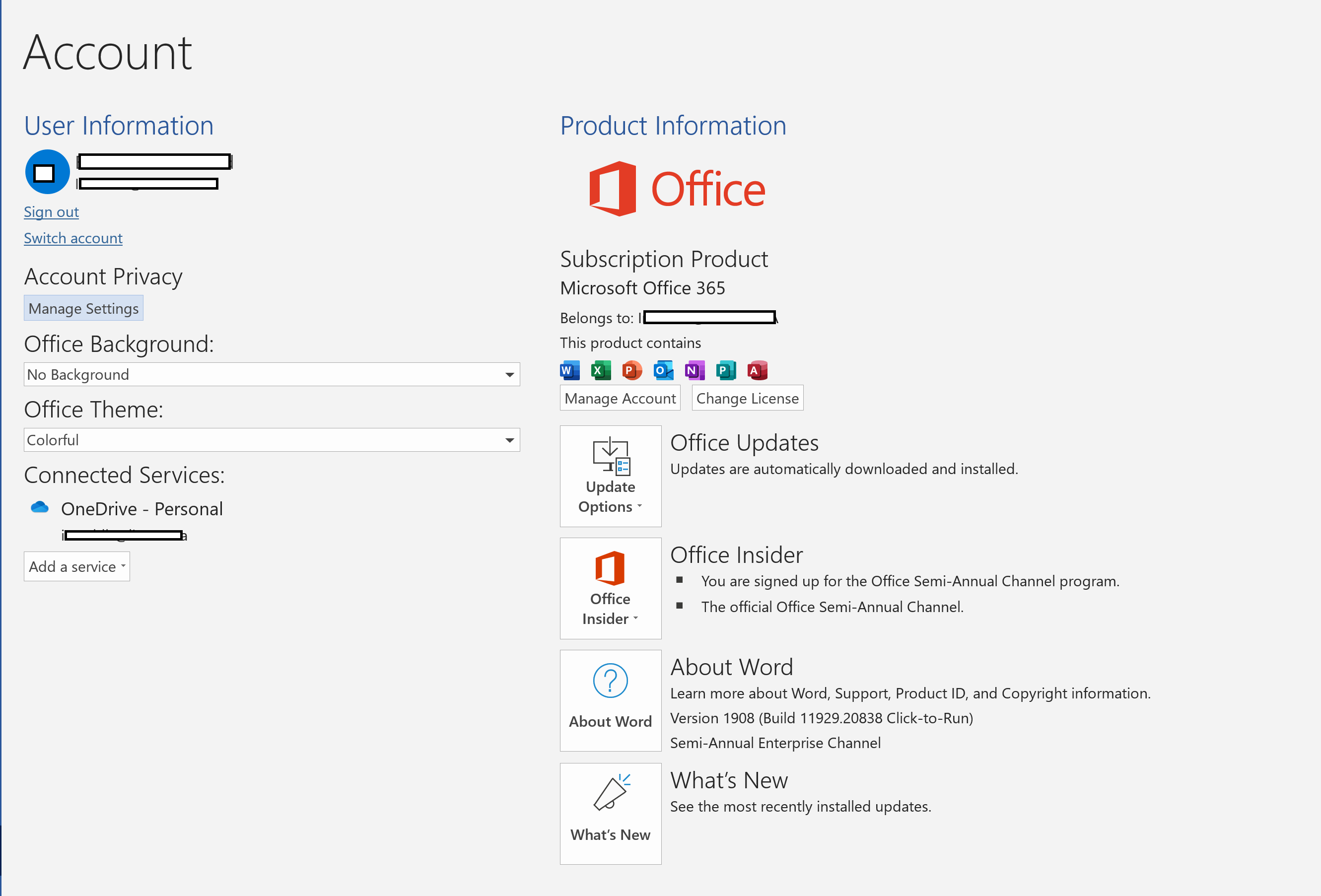 Office 365 Apps Open and Disappear after windows 10 update - Microsoft Q&A
