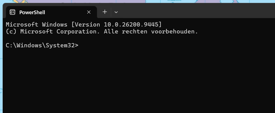powershell popup
