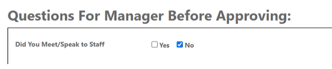 checkbox
