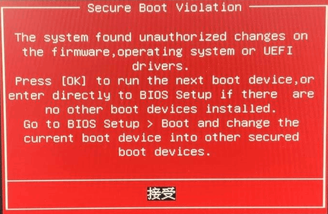 Windows 10 開機錯誤 0xc0000428 - Microsoft Q&A