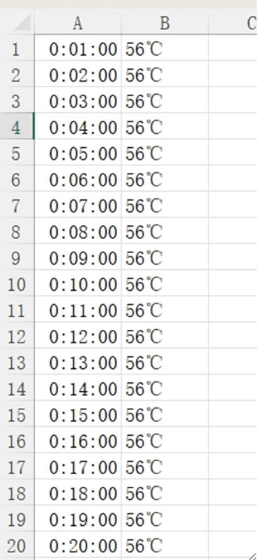 I need to combine measurements in one spreadsheet In Excel - Microsoft Q&A