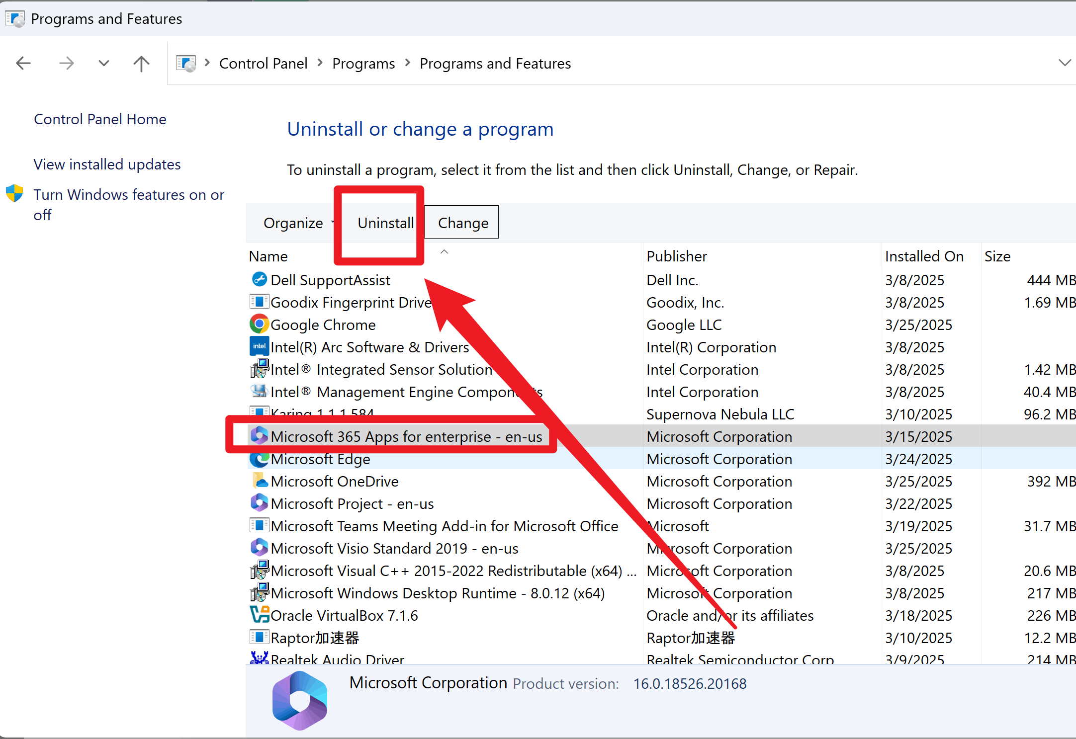 Microsoft 365 repair does not install OneNote Printer - Microsoft Q&A