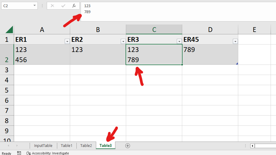Sorting multiple values - Microsoft Q&A
