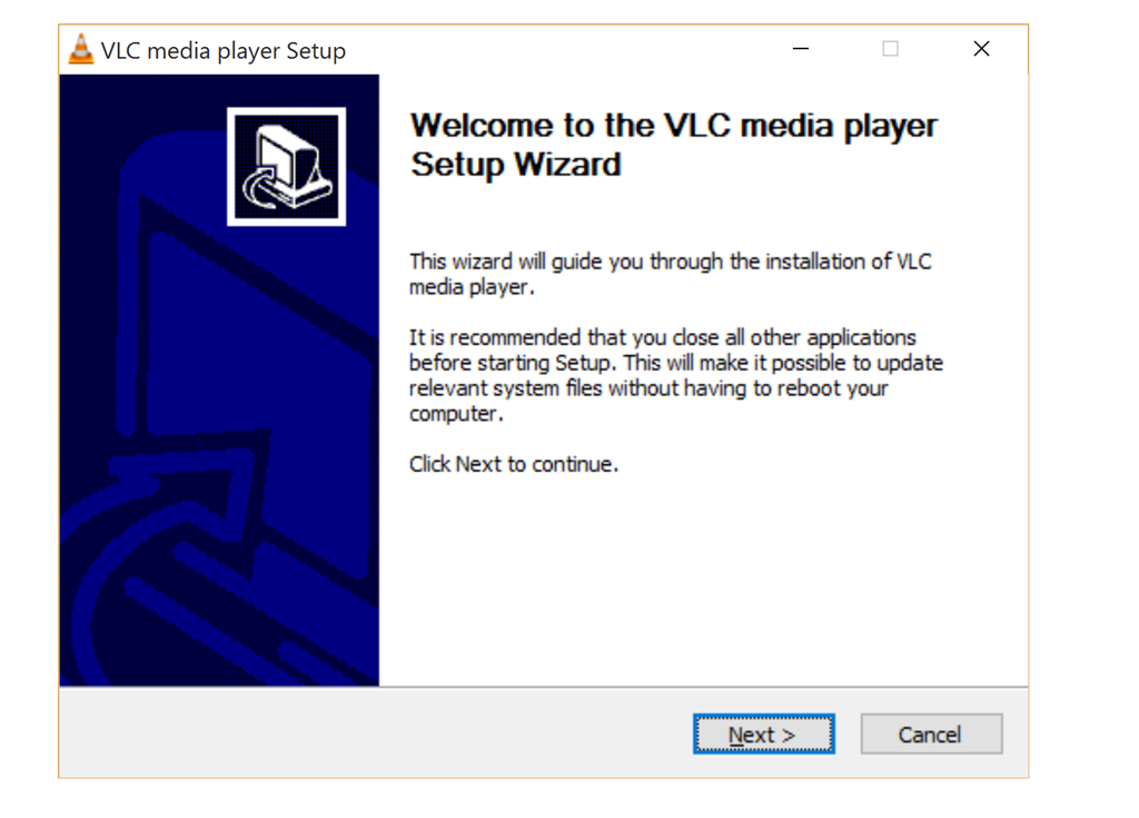 Installation window display blur issue in window 10 - Microsoft Q&A