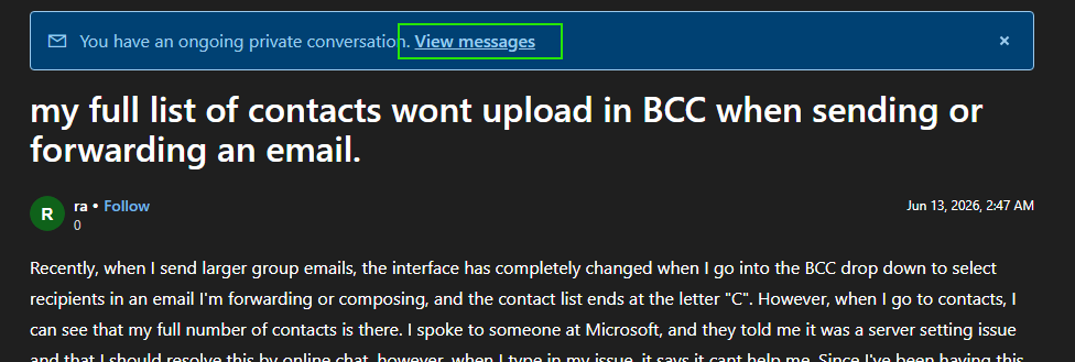User's image