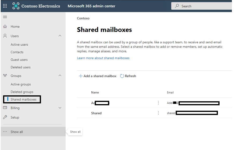 Shared mailbox defender license - Microsoft Q&A