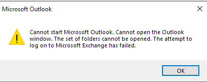 Outlook inaccessible - Microsoft Q&A