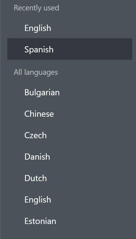 How can I create a custom Picker with grouped items? - Microsoft Q&A