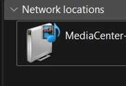 I was just wondering what is this folder or thing suddenly appears on ...