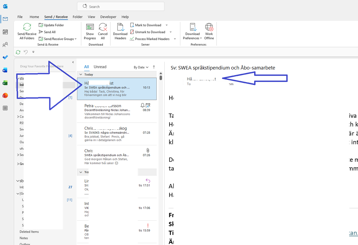 Classic Outlook preview issue - Microsoft Q&A