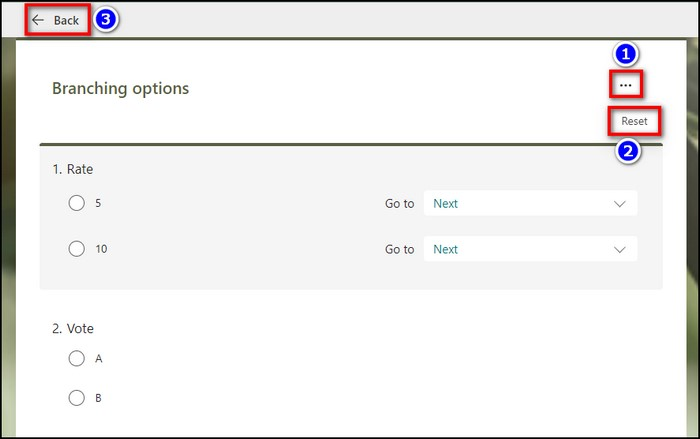 All questions do not show in Forms - Microsoft Q&A