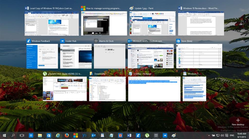 Task-View