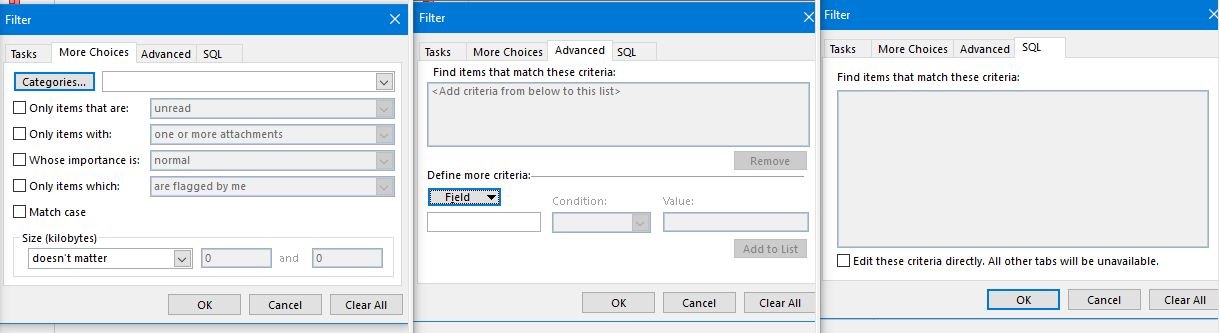 Outlook 365 To-Do List Empty: Not Showing Tasks - Microsoft Q&A