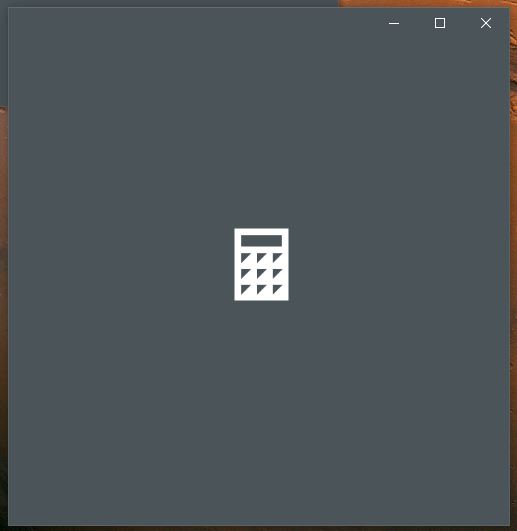 Options / Settings wont load, stays on grey screen - Microsoft Q&A