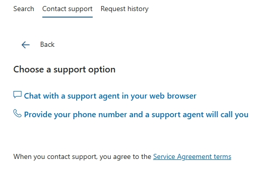 Sent my device in for a repair and Microsoft sent it back but to the ...