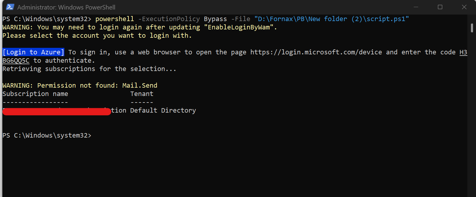 email failed to sent in Logic Apps - Microsoft Q&A