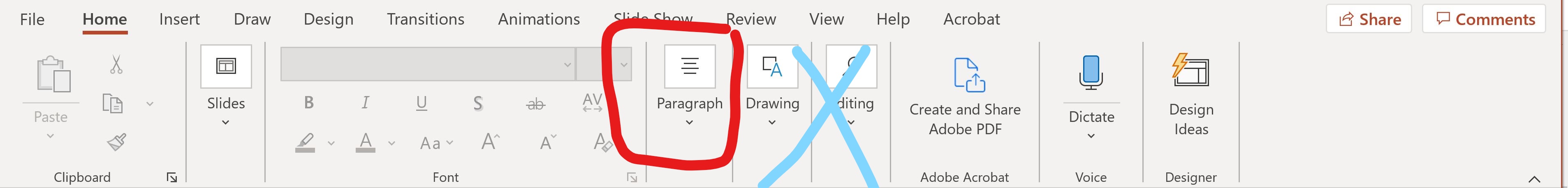Microsoft Ribbon Commands Display - Microsoft Q&A