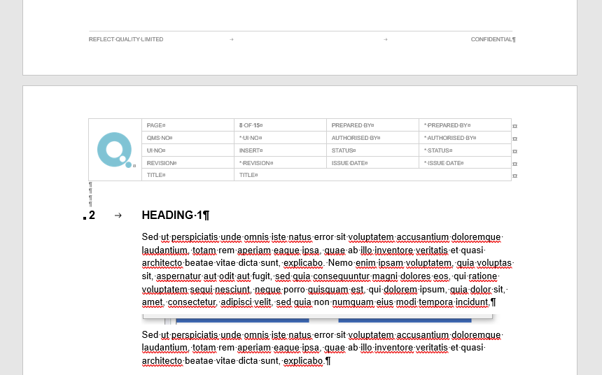 Inline Text feature for picture insert reset - Microsoft Q&A