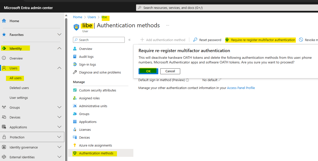 Hot to Regenerate a QR code for a new Authenticator - Microsoft Q&A