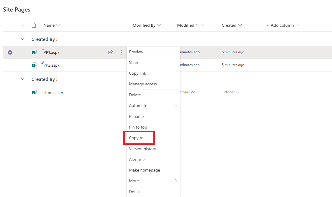 How to reverse document library mirroring in Sharepoint - Microsoft Q&A