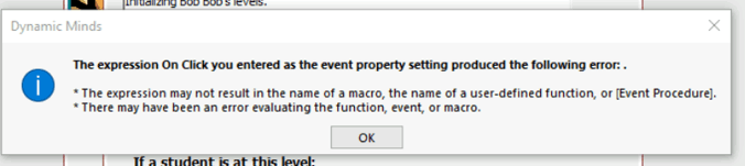 Problem with Microsoft Office 365 Access Runtime - Microsoft Q&A