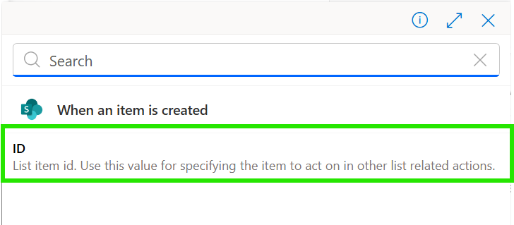How to fill up the Title column with a rule in the Microsoft List ...