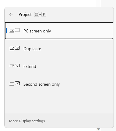 The screen display is unstable - Microsoft Q&A