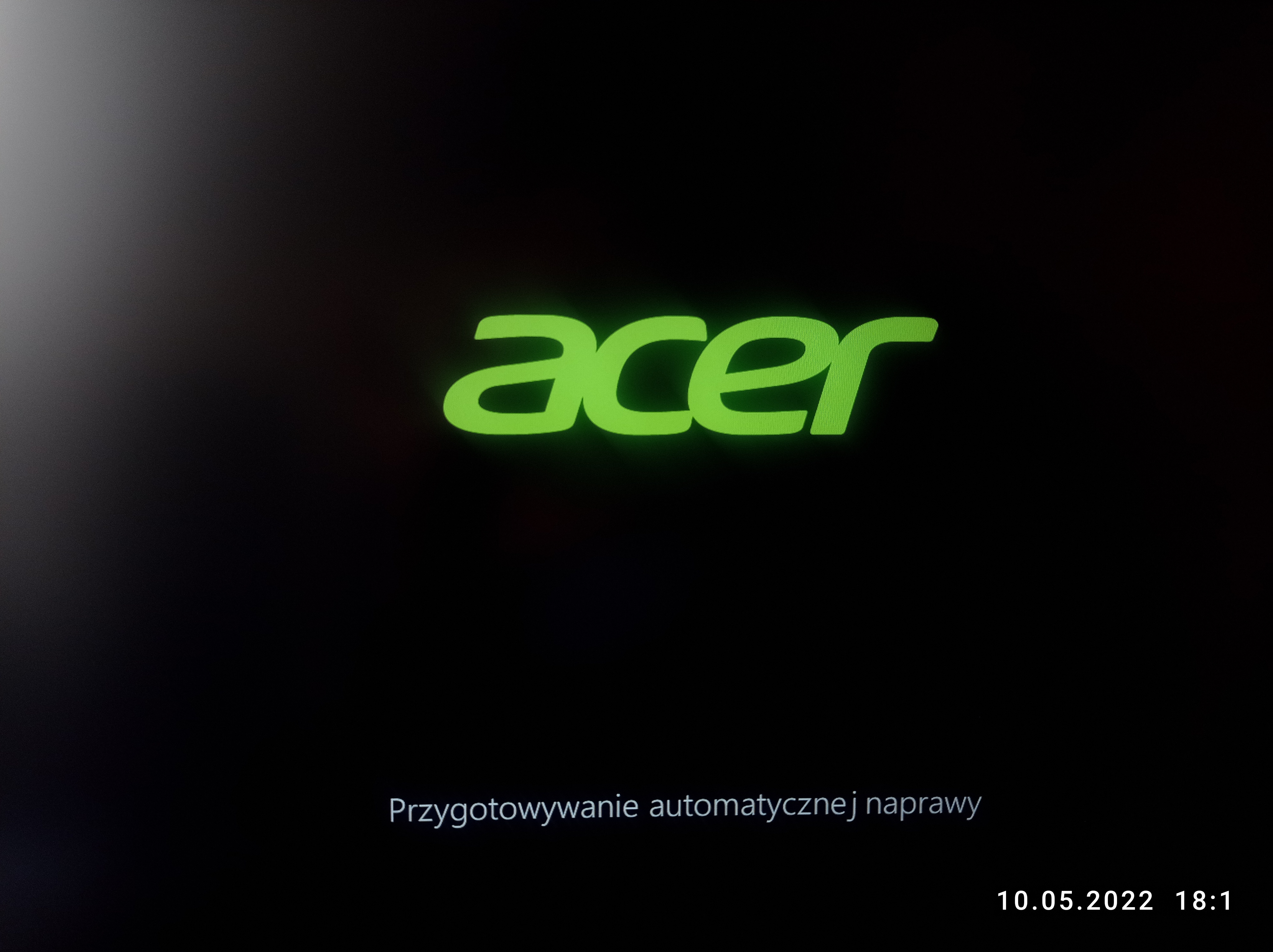 Błąd w Windows 11 - Microsoft Q&A