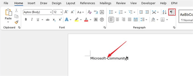 In Word, how do I replace two spaces with one? - Microsoft Q&A