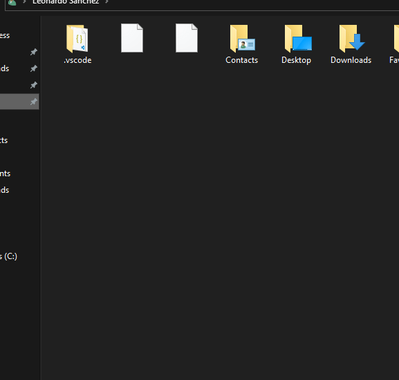 What are these files? - Microsoft Q&A