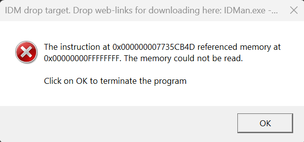 Getting too much error of memory faults windows 11 - Microsoft Q&A