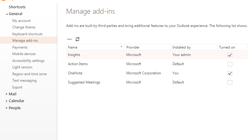 Custom Add-ins In outlook web - Microsoft Q&A