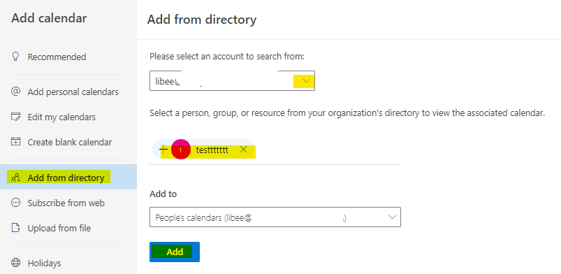 one Microsoft365 group calendar is missing - Microsoft Q&A