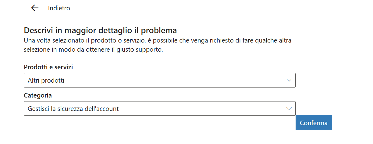 Immagine dell'utente