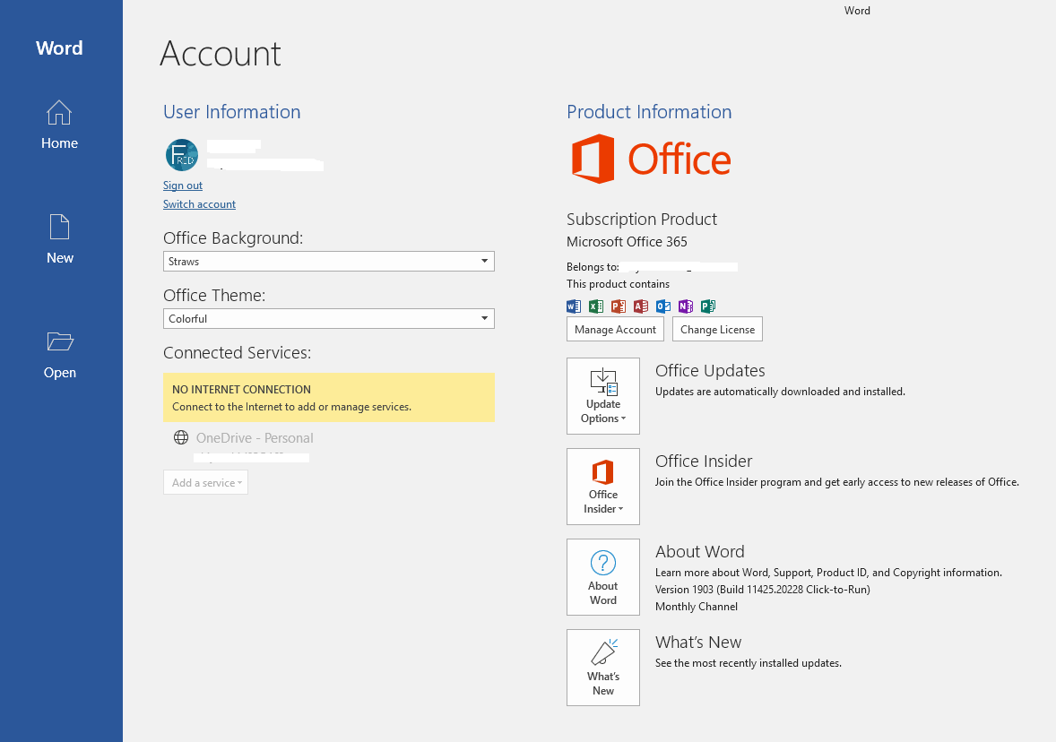 Can connect to Internet but Windows reports "No Internet Access ...