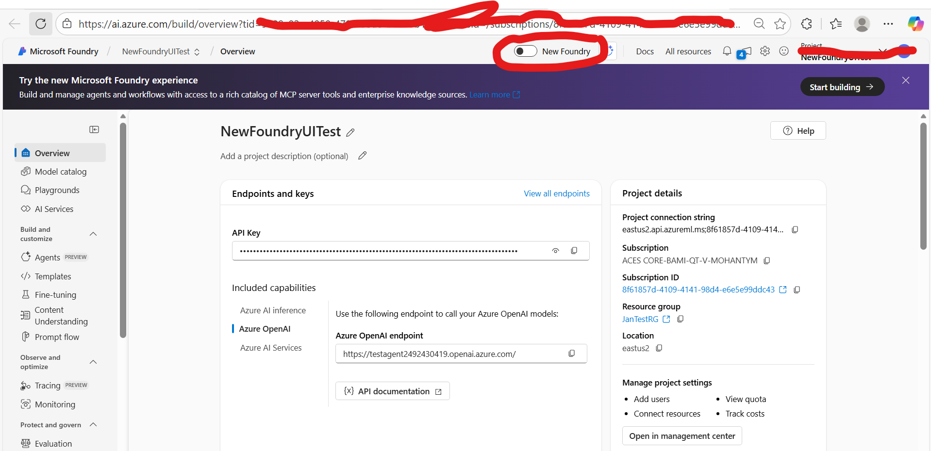 Immagine dell'utente